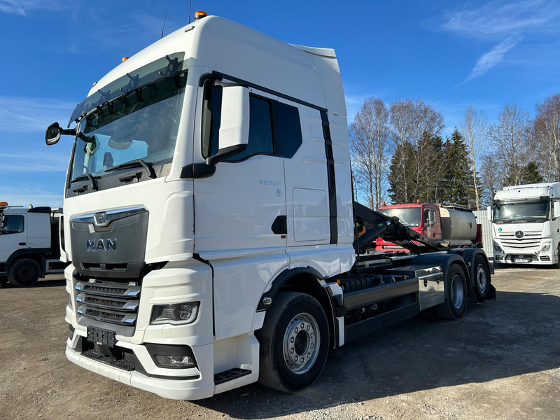 MAN TGX 26.510 / TULOSSA - Koukkulava kuorma-auto: kuva MAN TGX 26.510 / TULOSSA - Koukkulava kuorma-auto MAN TGX 26.510 / TULOSSA - Koukkulava kuorma-auto: kuva MAN TGX 26.510 / TULOSSA - Koukkulava kuorma-auto