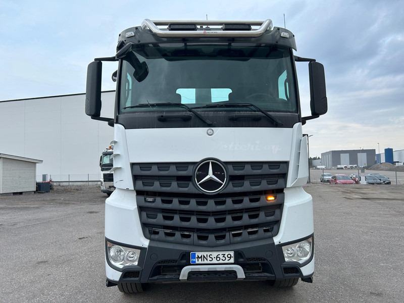 Mercedes-Benz AROCS | HUB REDUCTION | 8x4 | MEILLER-KIPPER 6600 mm - Koukkulava kuorma-auto: kuva Mercedes-Benz AROCS | HUB REDUCTION | 8x4 | MEILLER-KIPPER 6600 mm - Koukkulava kuorma-auto Mercedes-Benz AROCS | HUB REDUCTION | 8x4 | MEILLER-KIPPER 6600 mm - Koukkulava kuorma-auto: kuva Mercedes-Benz AROCS | HUB REDUCTION | 8x4 | MEILLER-KIPPER 6600 mm - Koukkulava kuorma-auto