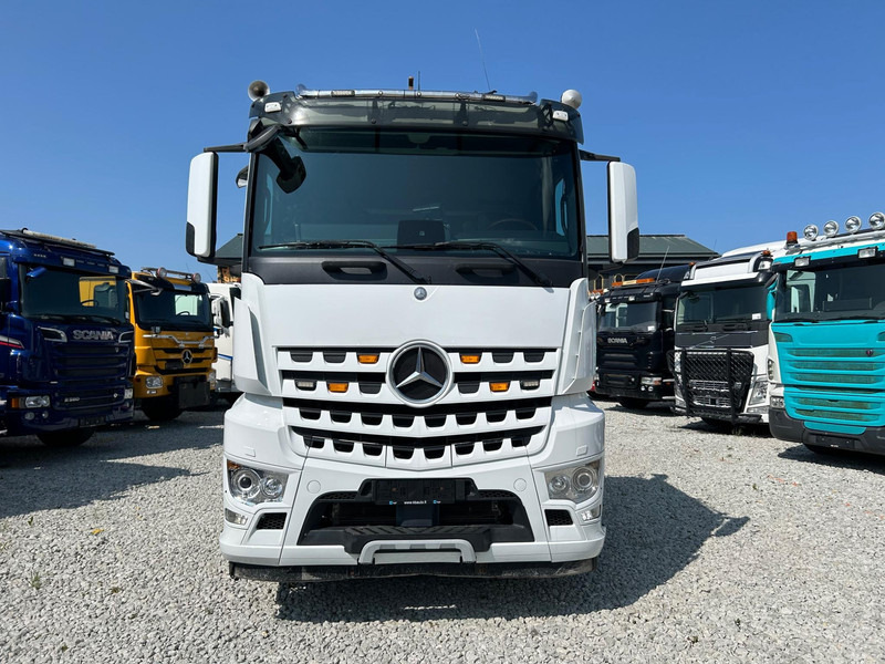 Mercedes-Benz AROCS + JOAB 20t | TULOSSA - Koukkulava kuorma-auto: kuva Mercedes-Benz AROCS + JOAB 20t | TULOSSA - Koukkulava kuorma-auto Mercedes-Benz AROCS + JOAB 20t | TULOSSA - Koukkulava kuorma-auto: kuva Mercedes-Benz AROCS + JOAB 20t | TULOSSA - Koukkulava kuorma-auto