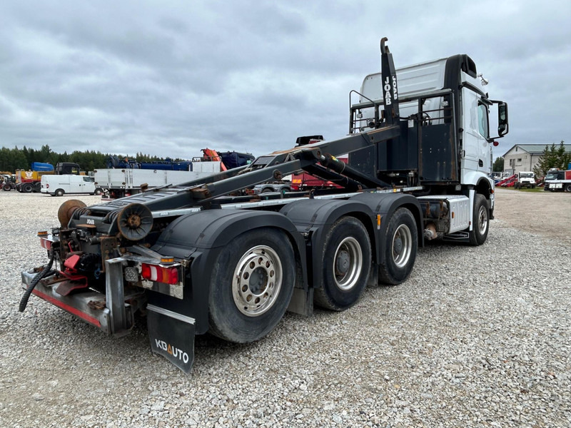 Mercedes-Benz Arocs 3253 | Joab L 24 ton 5750 mm | TULOSSA - Koukkulava kuorma-auto: kuva Mercedes-Benz Arocs 3253 | Joab L 24 ton 5750 mm | TULOSSA - Koukkulava kuorma-auto Mercedes-Benz Arocs 3253 | Joab L 24 ton 5750 mm | TULOSSA - Koukkulava kuorma-auto: kuva Mercedes-Benz Arocs 3253 | Joab L 24 ton 5750 mm | TULOSSA - Koukkulava kuorma-auto