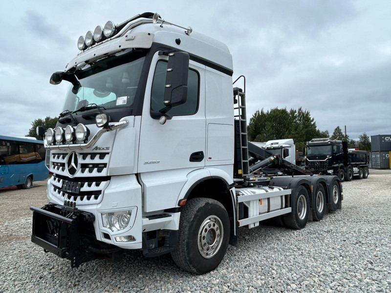 Mercedes-Benz Arocs 3253 | Joab L 24 ton 5750 mm | TULOSSA - Koukkulava kuorma-auto: kuva Mercedes-Benz Arocs 3253 | Joab L 24 ton 5750 mm | TULOSSA - Koukkulava kuorma-auto Mercedes-Benz Arocs 3253 | Joab L 24 ton 5750 mm | TULOSSA - Koukkulava kuorma-auto: kuva Mercedes-Benz Arocs 3253 | Joab L 24 ton 5750 mm | TULOSSA - Koukkulava kuorma-auto