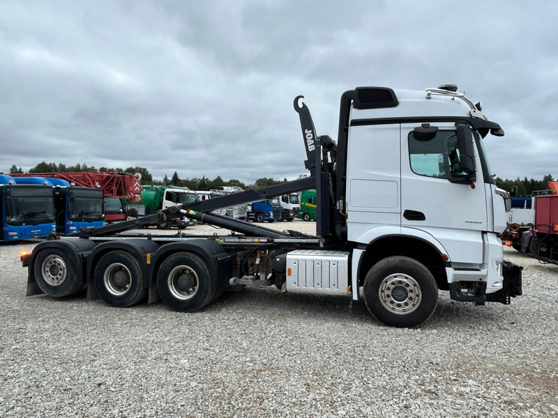 Mercedes-Benz Arocs 3253 | Joab L 24 ton 5750 mm | TULOSSA - Koukkulava kuorma-auto: kuva Mercedes-Benz Arocs 3253 | Joab L 24 ton 5750 mm | TULOSSA - Koukkulava kuorma-auto Mercedes-Benz Arocs 3253 | Joab L 24 ton 5750 mm | TULOSSA - Koukkulava kuorma-auto: kuva Mercedes-Benz Arocs 3253 | Joab L 24 ton 5750 mm | TULOSSA - Koukkulava kuorma-auto