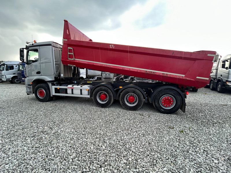 Mercedes-Benz Arocs 3253 | TULOSSA - Kippiauto kuorma-auto: kuva Mercedes-Benz Arocs 3253 | TULOSSA - Kippiauto kuorma-auto Mercedes-Benz Arocs 3253 | TULOSSA - Kippiauto kuorma-auto: kuva Mercedes-Benz Arocs 3253 | TULOSSA - Kippiauto kuorma-auto