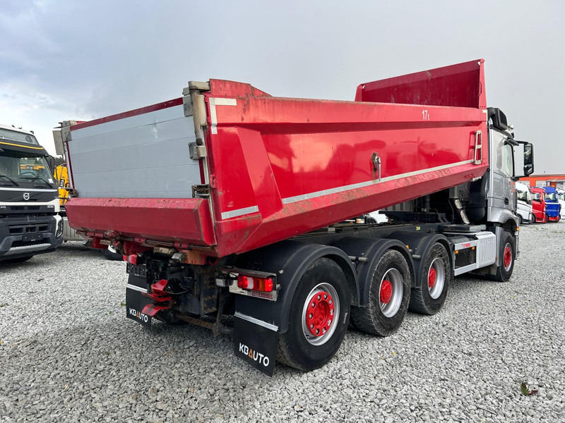 Mercedes-Benz Arocs 3253 | TULOSSA - Kippiauto kuorma-auto: kuva Mercedes-Benz Arocs 3253 | TULOSSA - Kippiauto kuorma-auto Mercedes-Benz Arocs 3253 | TULOSSA - Kippiauto kuorma-auto: kuva Mercedes-Benz Arocs 3253 | TULOSSA - Kippiauto kuorma-auto