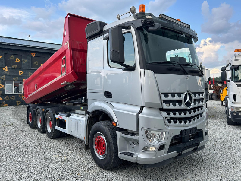 Mercedes-Benz Arocs 3253 | TULOSSA - Kippiauto kuorma-auto: kuva Mercedes-Benz Arocs 3253 | TULOSSA - Kippiauto kuorma-auto Mercedes-Benz Arocs 3253 | TULOSSA - Kippiauto kuorma-auto: kuva Mercedes-Benz Arocs 3253 | TULOSSA - Kippiauto kuorma-auto