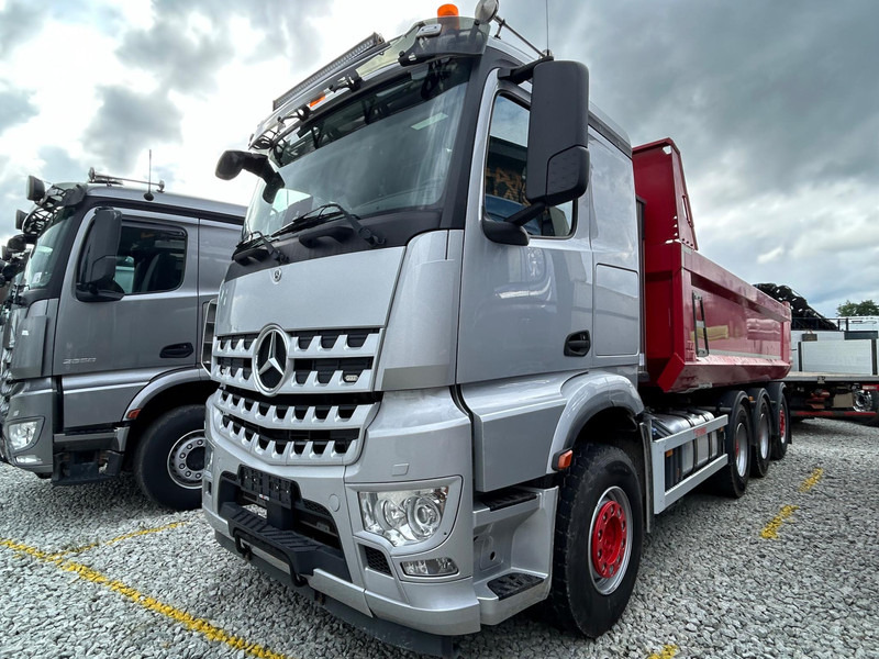 Mercedes-Benz Arocs 3253 | TULOSSA - Kippiauto kuorma-auto: kuva Mercedes-Benz Arocs 3253 | TULOSSA - Kippiauto kuorma-auto Mercedes-Benz Arocs 3253 | TULOSSA - Kippiauto kuorma-auto: kuva Mercedes-Benz Arocs 3253 | TULOSSA - Kippiauto kuorma-auto