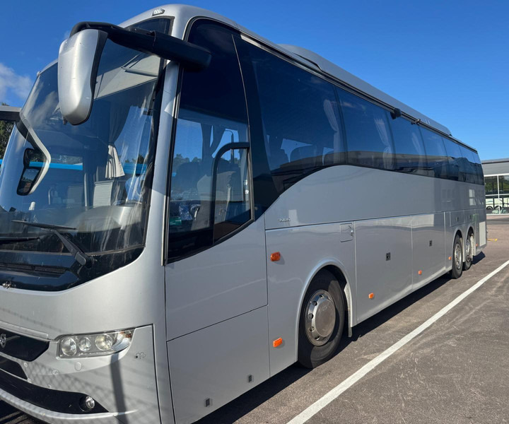 Volvo 9700 HD | 49 PAIKKAA | TULOSSA - Turistibussi: kuva Volvo 9700 HD | 49 PAIKKAA | TULOSSA - Turistibussi Volvo 9700 HD | 49 PAIKKAA | TULOSSA - Turistibussi: kuva Volvo 9700 HD | 49 PAIKKAA | TULOSSA - Turistibussi