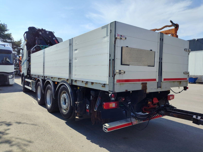 Volvo FH 500 | 8X4 | HIAB 408 E-6 | JIB 70X-4 | TULOSSA - Lava-kuorma-auto, Nosturiauto: kuva Volvo FH 500 | 8X4 | HIAB 408 E-6 | JIB 70X-4 | TULOSSA - Lava-kuorma-auto, Nosturiauto Volvo FH 500 | 8X4 | HIAB 408 E-6 | JIB 70X-4 | TULOSSA - Lava-kuorma-auto, Nosturiauto: kuva Volvo FH 500 | 8X4 | HIAB 408 E-6 | JIB 70X-4 | TULOSSA - Lava-kuorma-auto, Nosturiauto