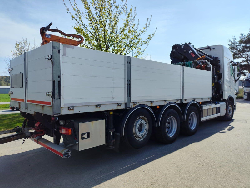 Volvo FH 500 | 8X4 | HIAB 408 E-6 | JIB 70X-4 | TULOSSA - Lava-kuorma-auto, Nosturiauto: kuva Volvo FH 500 | 8X4 | HIAB 408 E-6 | JIB 70X-4 | TULOSSA - Lava-kuorma-auto, Nosturiauto Volvo FH 500 | 8X4 | HIAB 408 E-6 | JIB 70X-4 | TULOSSA - Lava-kuorma-auto, Nosturiauto: kuva Volvo FH 500 | 8X4 | HIAB 408 E-6 | JIB 70X-4 | TULOSSA - Lava-kuorma-auto, Nosturiauto