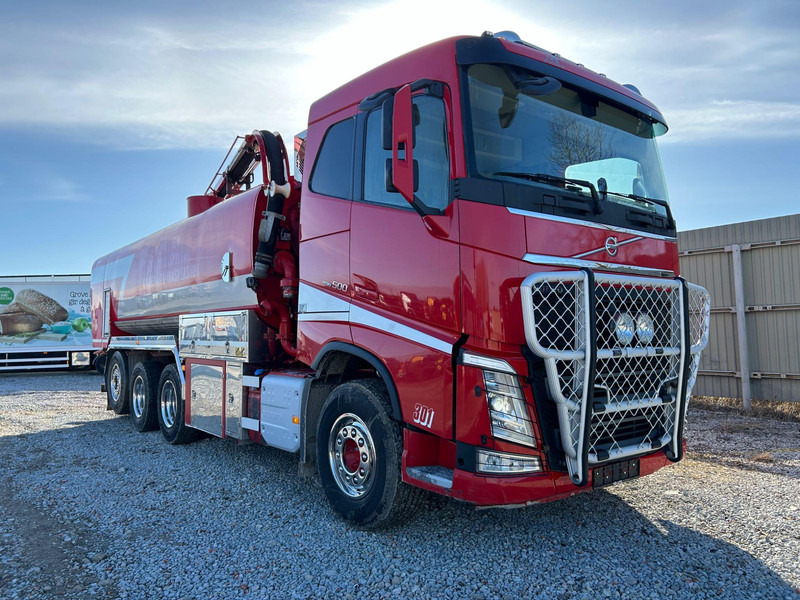 Volvo FH 500 8x4*4 KORP&SON 10000 + 10500 l / VACUUM Vacustar W1600R / PRESSURE Uraca KF716 - 350 l/min - 170 bar / TULOSSA - Puhtaanpitoauto: kuva Volvo FH 500 8x4*4 KORP&SON 10000 + 10500 l / VACUUM Vacustar W1600R / PRESSURE Uraca KF716 - 350 l/min - 170 bar / TULOSSA - Puhtaanpitoauto Volvo FH 500 8x4*4 KORP&SON 10000 + 10500 l / VACUUM Vacustar W1600R / PRESSURE Uraca KF716 - 350 l/min - 170 bar / TULOSSA - Puhtaanpitoauto: kuva Volvo FH 500 8x4*4 KORP&SON 10000 + 10500 l / VACUUM Vacustar W1600R / PRESSURE Uraca KF716 - 350 l/min - 170 bar / TULOSSA - Puhtaanpitoauto