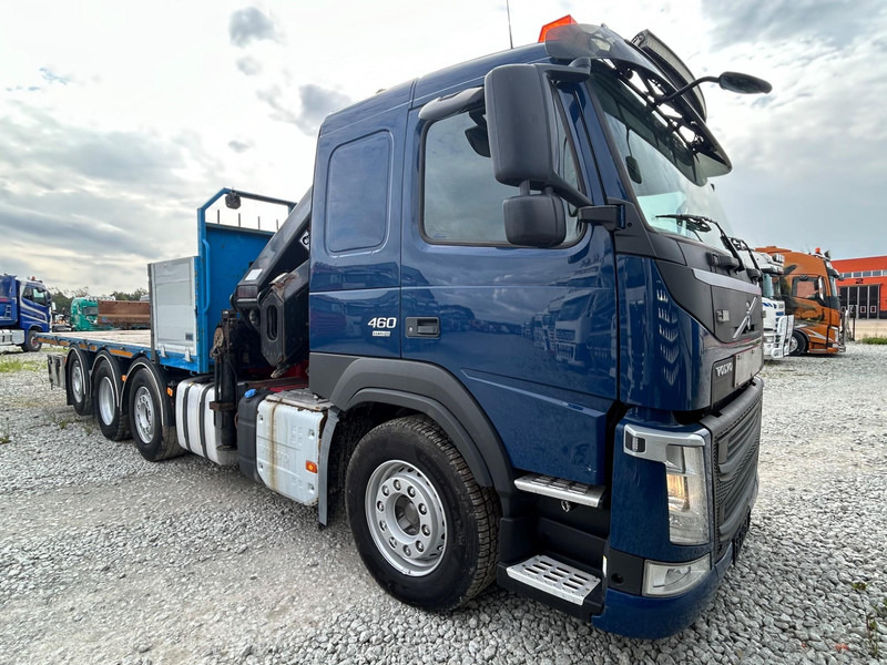 Volvo FM 460 8x2*6 | Hiab 302E-6 | TULOSSA - Lava-kuorma-auto, Nosturiauto: kuva Volvo FM 460 8x2*6 | Hiab 302E-6 | TULOSSA - Lava-kuorma-auto, Nosturiauto Volvo FM 460 8x2*6 | Hiab 302E-6 | TULOSSA - Lava-kuorma-auto, Nosturiauto: kuva Volvo FM 460 8x2*6 | Hiab 302E-6 | TULOSSA - Lava-kuorma-auto, Nosturiauto