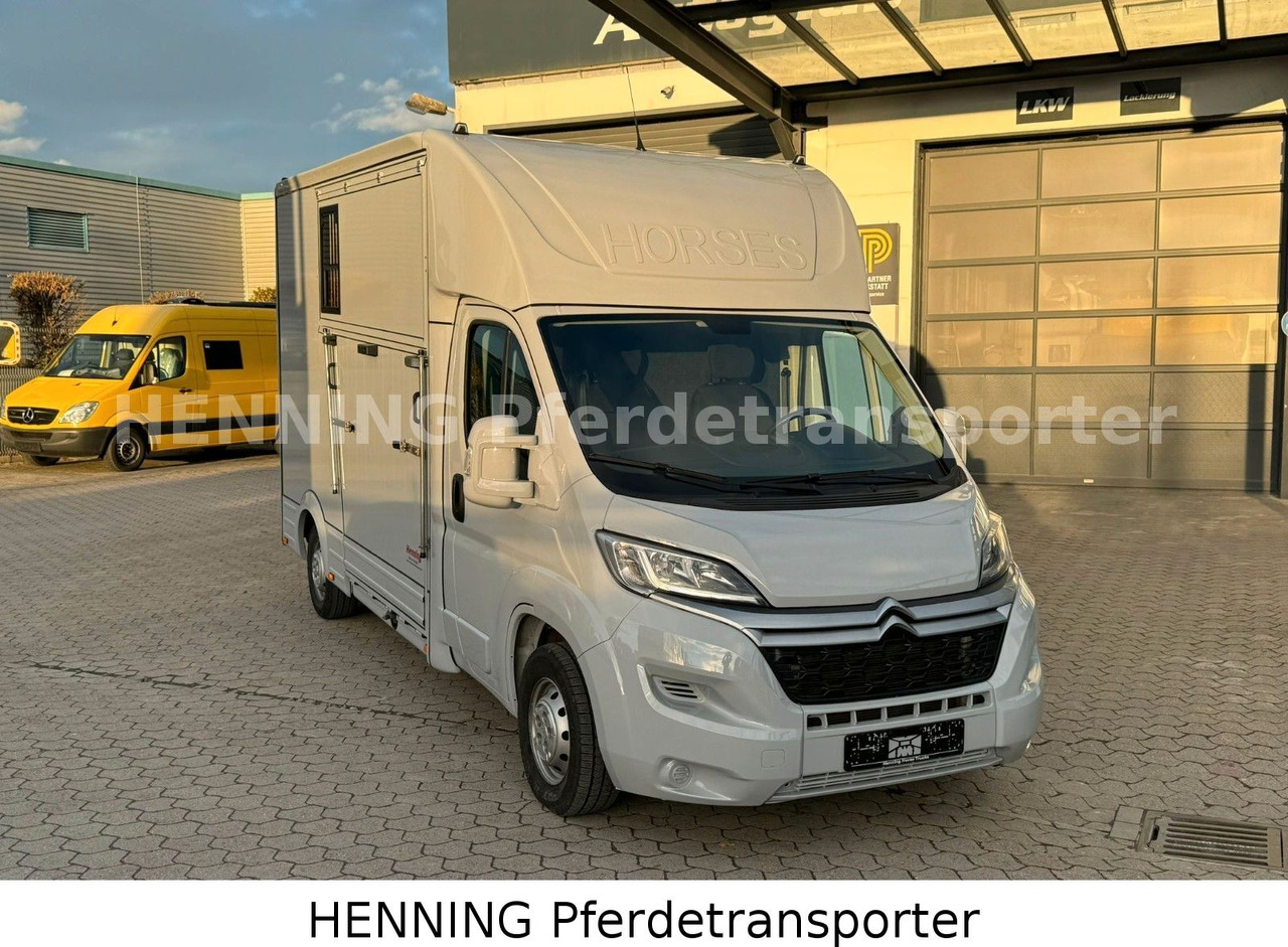 Citroën Jumper 3 - Sitzer - Eläinten kuljetus kuorma-auto: kuva Citroën Jumper 3 - Sitzer - Eläinten kuljetus kuorma-auto Citroën Jumper 3 - Sitzer - Eläinten kuljetus kuorma-auto: kuva Citroën Jumper 3 - Sitzer - Eläinten kuljetus kuorma-auto