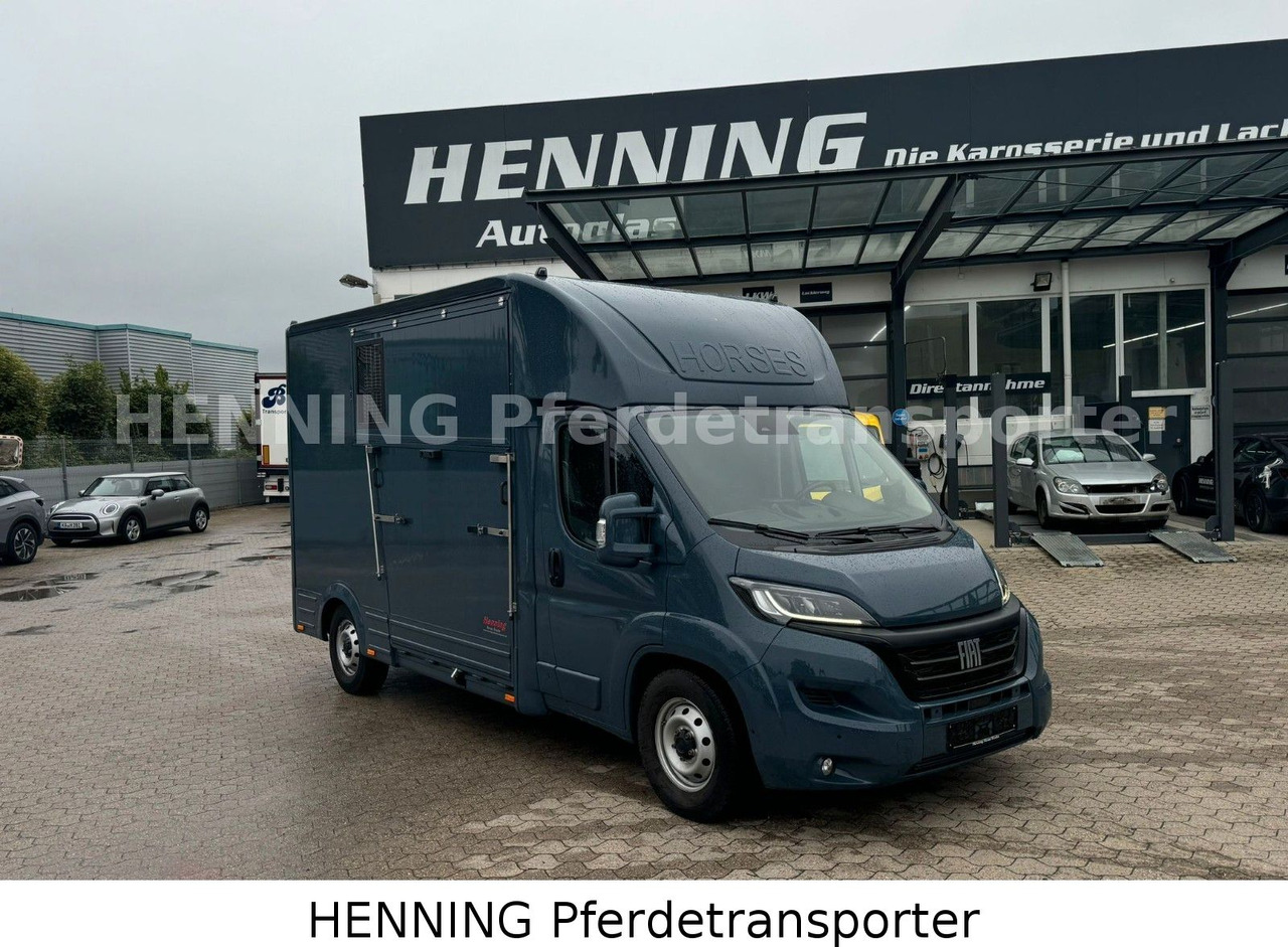 Fiat Ducato *AUTOMATIK* 3 - Sitzer - Eläinten kuljetus kuorma-auto: kuva Fiat Ducato *AUTOMATIK* 3 - Sitzer - Eläinten kuljetus kuorma-auto Fiat Ducato *AUTOMATIK* 3 - Sitzer - Eläinten kuljetus kuorma-auto: kuva Fiat Ducato *AUTOMATIK* 3 - Sitzer - Eläinten kuljetus kuorma-auto