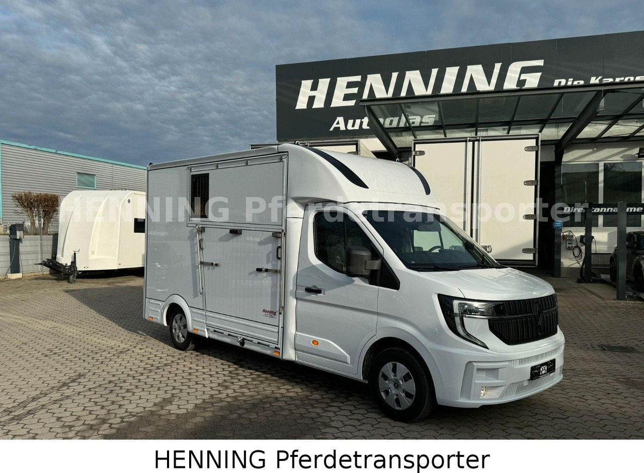 Renault Master 3 - Sitzer *NEUES MODELL* - Eläinten kuljetus kuorma-auto: kuva Renault Master 3 - Sitzer *NEUES MODELL* - Eläinten kuljetus kuorma-auto Renault Master 3 - Sitzer *NEUES MODELL* - Eläinten kuljetus kuorma-auto: kuva Renault Master 3 - Sitzer *NEUES MODELL* - Eläinten kuljetus kuorma-auto