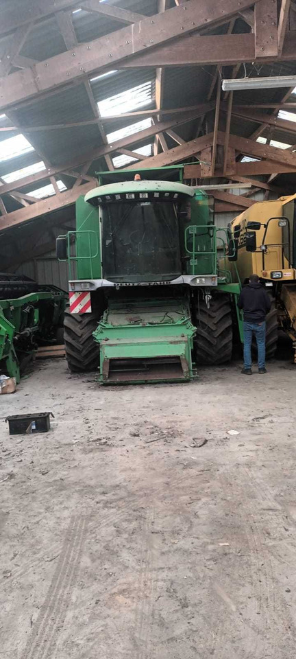 Deutz-Fahr 5690 HTS BALANCE - Sadonkorjuukone: kuva Deutz-Fahr 5690 HTS BALANCE - Sadonkorjuukone Deutz-Fahr 5690 HTS BALANCE - Sadonkorjuukone: kuva Deutz-Fahr 5690 HTS BALANCE - Sadonkorjuukone