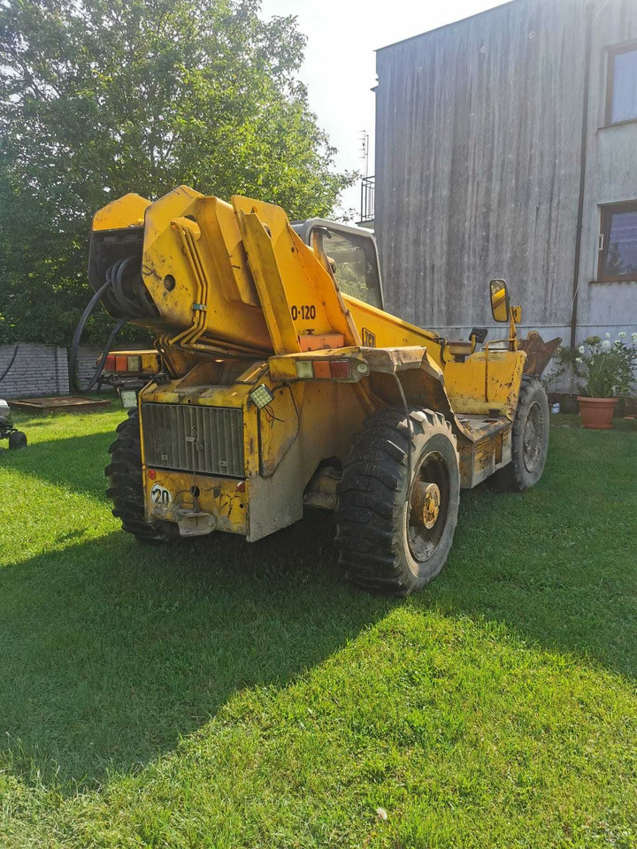 JCB 530-120 ładowarka teleskopowa - Kurottaja: kuva JCB 530-120 ładowarka teleskopowa - Kurottaja JCB 530-120 ładowarka teleskopowa - Kurottaja: kuva JCB 530-120 ładowarka teleskopowa - Kurottaja