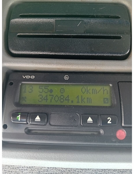 Umpikori kuorma-auto Mercedes-Benz Atego 1222: kuva Umpikori kuorma-auto Mercedes-Benz Atego 1222