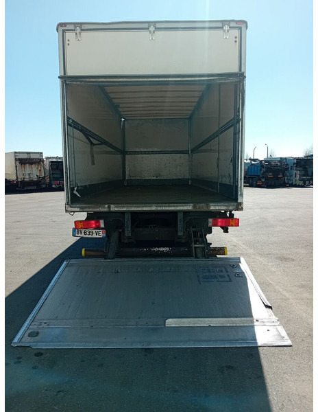 Umpikori kuorma-auto Mercedes-Benz Atego 1222: kuva Umpikori kuorma-auto Mercedes-Benz Atego 1222