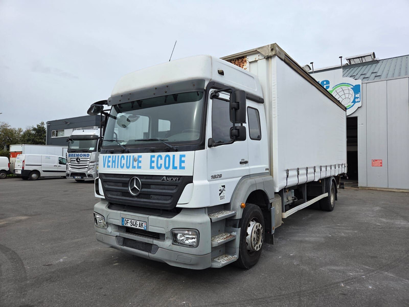 Mercedes-Benz Axor 1829 - full steel/lames - Pressukapelli kuorma-auto: kuva Mercedes-Benz Axor 1829 - full steel/lames - Pressukapelli kuorma-auto Mercedes-Benz Axor 1829 - full steel/lames - Pressukapelli kuorma-auto: kuva Mercedes-Benz Axor 1829 - full steel/lames - Pressukapelli kuorma-auto