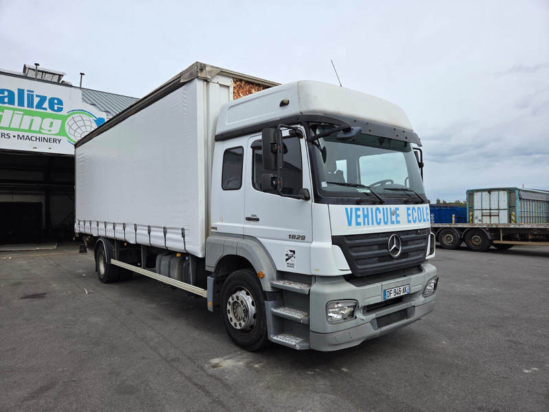 Leasing Mercedes-Benz Axor 1829 - full steel/lames Mercedes-Benz Axor 1829 - full steel/lames: kuva Leasing Mercedes-Benz Axor 1829 - full steel/lames Mercedes-Benz Axor 1829 - full steel/lames