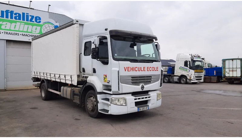 Renault Premium 370 DXI - manual gearbox - Euro 5 - Pressukapelli kuorma-auto: kuva Renault Premium 370 DXI - manual gearbox - Euro 5 - Pressukapelli kuorma-auto Renault Premium 370 DXI - manual gearbox - Euro 5 - Pressukapelli kuorma-auto: kuva Renault Premium 370 DXI - manual gearbox - Euro 5 - Pressukapelli kuorma-auto