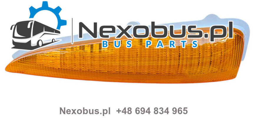 Kierunkowskaz przód Setra 4.. GTDL UL lewy zamiennik - Käännesignaali - Bussi: kuva Kierunkowskaz przód Setra 4.. GTDL UL lewy zamiennik - Käännesignaali - Bussi Kierunkowskaz przód Setra 4.. GTDL UL lewy zamiennik - Käännesignaali - Bussi: kuva Kierunkowskaz przód Setra 4.. GTDL UL lewy zamiennik - Käännesignaali - Bussi