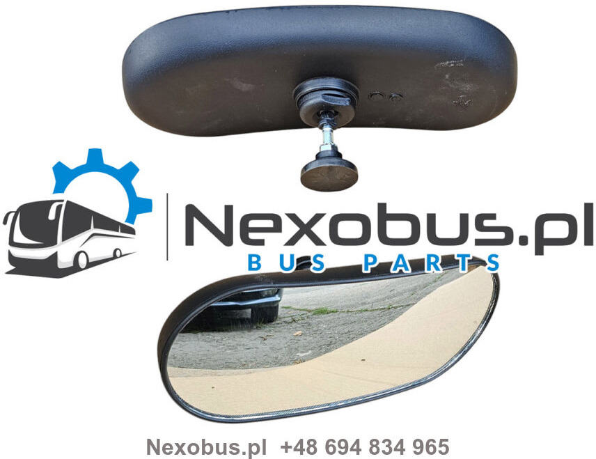 Lusterko wewnętrzne VDL Bova Neoplan MAN Setra Mercedes - Ohjaamo ja sisustus - Bussi: kuva Lusterko wewnętrzne VDL Bova Neoplan MAN Setra Mercedes - Ohjaamo ja sisustus - Bussi Lusterko wewnętrzne VDL Bova Neoplan MAN Setra Mercedes - Ohjaamo ja sisustus - Bussi: kuva Lusterko wewnętrzne VDL Bova Neoplan MAN Setra Mercedes - Ohjaamo ja sisustus - Bussi