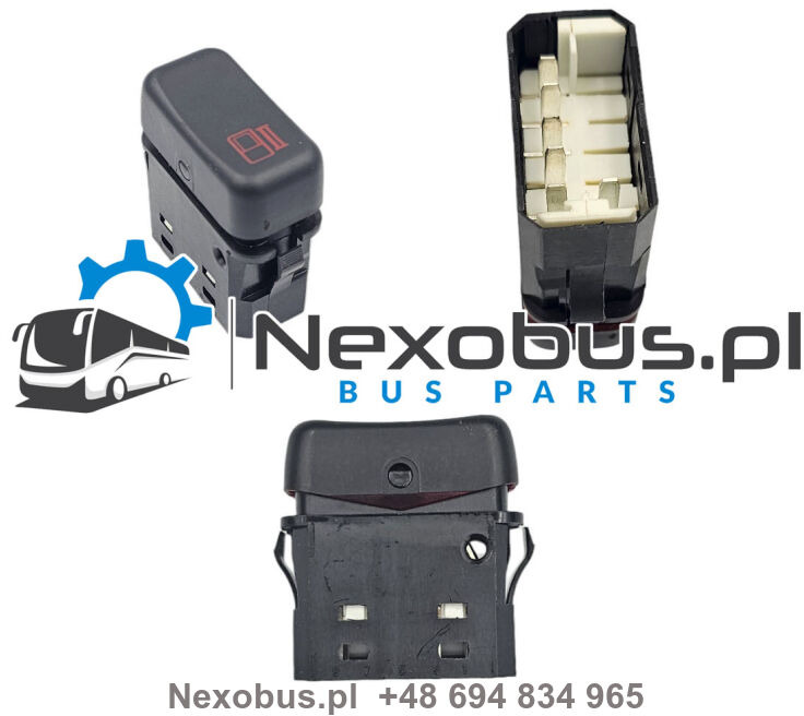 Przełącznik drzwi II Mercedes Tourismo Travego Setra 4.. - Sähköjärjestelmä - Bussi: kuva Przełącznik drzwi II Mercedes Tourismo Travego Setra 4.. - Sähköjärjestelmä - Bussi Przełącznik drzwi II Mercedes Tourismo Travego Setra 4.. - Sähköjärjestelmä - Bussi: kuva Przełącznik drzwi II Mercedes Tourismo Travego Setra 4.. - Sähköjärjestelmä - Bussi