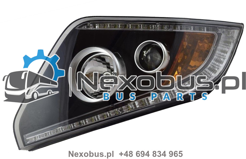 Reflektor Scania Touring Higer lewy - Etulyhty - Bussi: kuva Reflektor Scania Touring Higer lewy - Etulyhty - Bussi Reflektor Scania Touring Higer lewy - Etulyhty - Bussi: kuva Reflektor Scania Touring Higer lewy - Etulyhty - Bussi