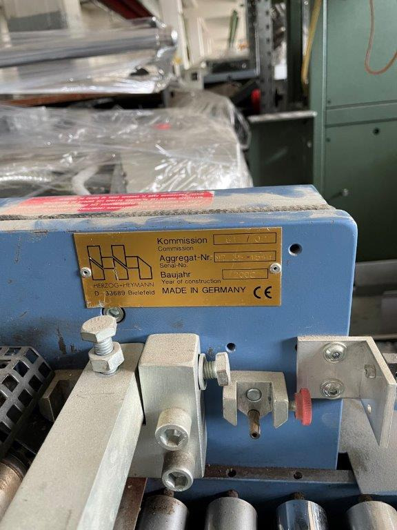 2nd mobile and height adjustable four - buckle plate folder Herzog & Heymann H&H M7.35-4 - Taittokone: kuva 2nd mobile and height adjustable four - buckle plate folder Herzog & Heymann H&H M7.35-4 - Taittokone 2nd mobile and height adjustable four - buckle plate folder Herzog & Heymann H&H M7.35-4 - Taittokone: kuva 2nd mobile and height adjustable four - buckle plate folder Herzog & Heymann H&H M7.35-4 - Taittokone