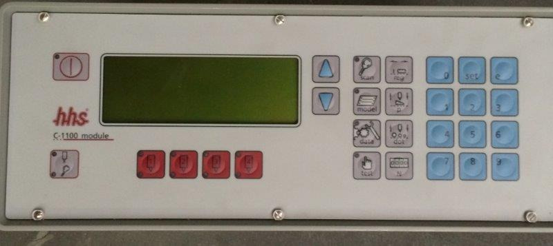 Baumer HHS hotmelt gluing system with C 1100-8 controller and hotmelt tank HHS HMP-04-1x2-PDE - Taittokone: kuva Baumer HHS hotmelt gluing system with C 1100-8 controller and hotmelt tank HHS HMP-04-1x2-PDE - Taittokone Baumer HHS hotmelt gluing system with C 1100-8 controller and hotmelt tank HHS HMP-04-1x2-PDE - Taittokone: kuva Baumer HHS hotmelt gluing system with C 1100-8 controller and hotmelt tank HHS HMP-04-1x2-PDE - Taittokone