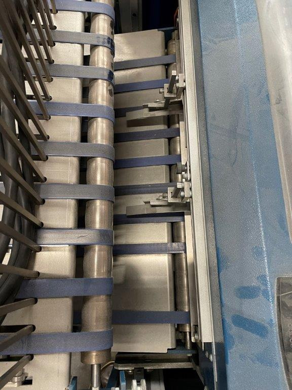 Flat pile delivery AKM PSA 60 Pharma with press - Painokone: kuva Flat pile delivery AKM PSA 60 Pharma with press - Painokone Flat pile delivery AKM PSA 60 Pharma with press - Painokone: kuva Flat pile delivery AKM PSA 60 Pharma with press - Painokone