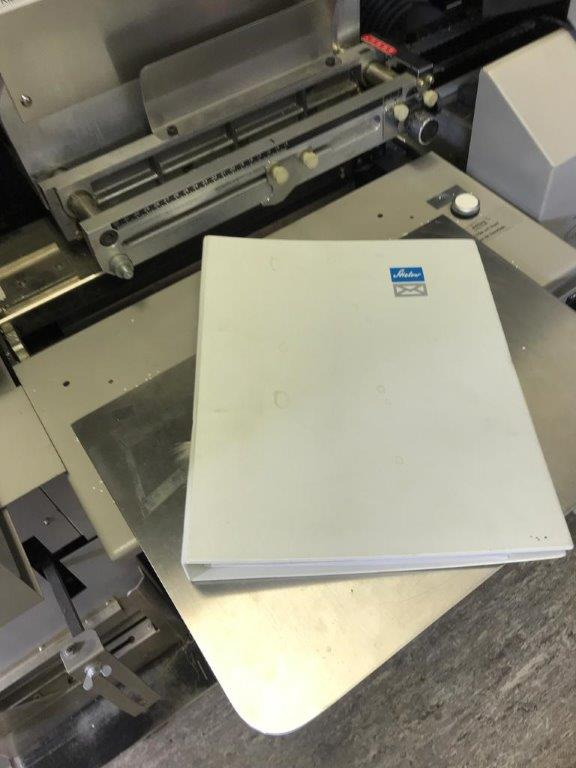 Four Clamp Perfect binder Horizon BQ 440 - Kampasidontalaite: kuva Four Clamp Perfect binder Horizon BQ 440 - Kampasidontalaite Four Clamp Perfect binder Horizon BQ 440 - Kampasidontalaite: kuva Four Clamp Perfect binder Horizon BQ 440 - Kampasidontalaite