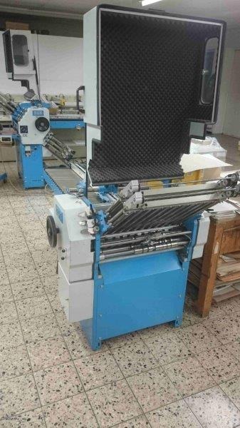GUK FA 52-6-4-K-FL combination folding machine - Taittokone: kuva GUK FA 52-6-4-K-FL combination folding machine - Taittokone GUK FA 52-6-4-K-FL combination folding machine - Taittokone: kuva GUK FA 52-6-4-K-FL combination folding machine - Taittokone