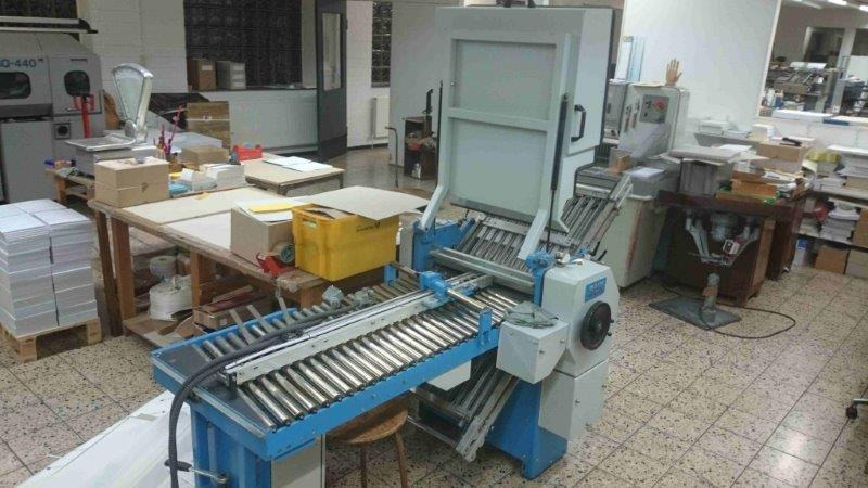 GUK FA 52-6-4-K-FL combination folding machine - Taittokone: kuva GUK FA 52-6-4-K-FL combination folding machine - Taittokone GUK FA 52-6-4-K-FL combination folding machine - Taittokone: kuva GUK FA 52-6-4-K-FL combination folding machine - Taittokone