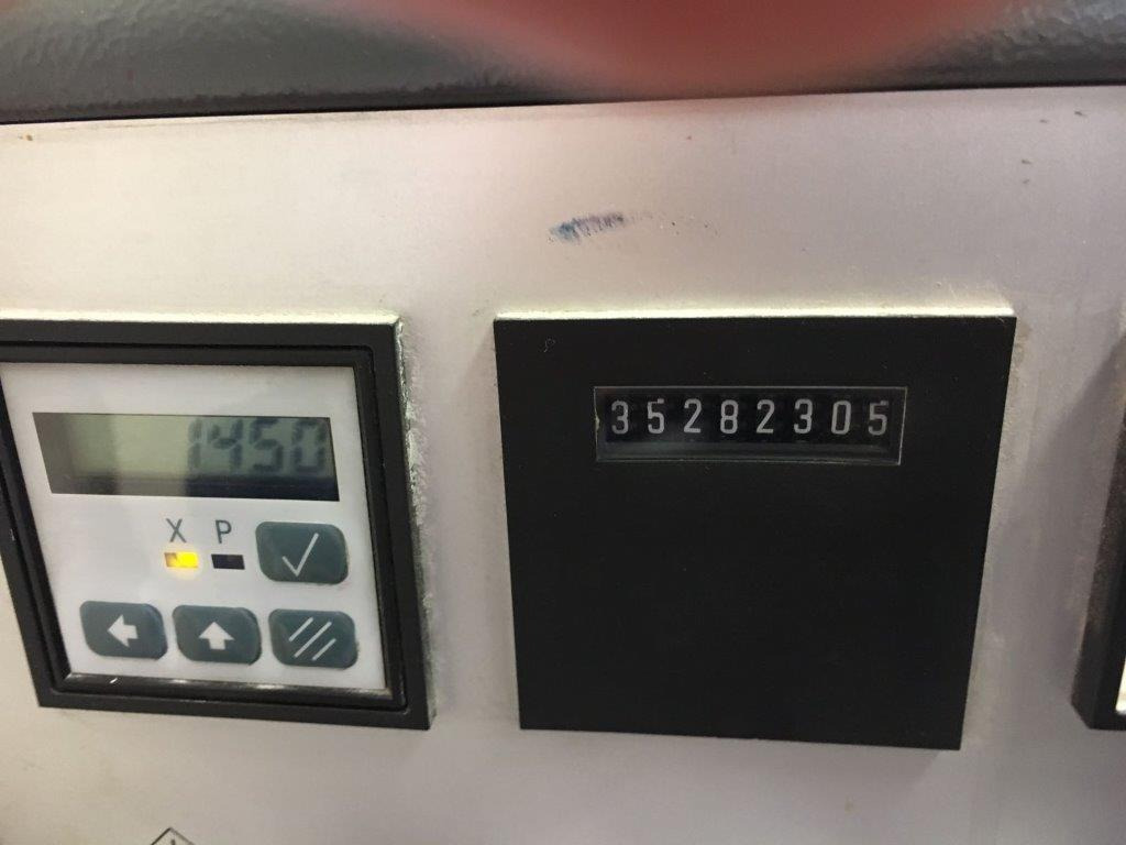 Heidelberg GTO 52-4-P3 four-color offset press - Offsetpainokone: kuva Heidelberg GTO 52-4-P3 four-color offset press - Offsetpainokone Heidelberg GTO 52-4-P3 four-color offset press - Offsetpainokone: kuva Heidelberg GTO 52-4-P3 four-color offset press - Offsetpainokone