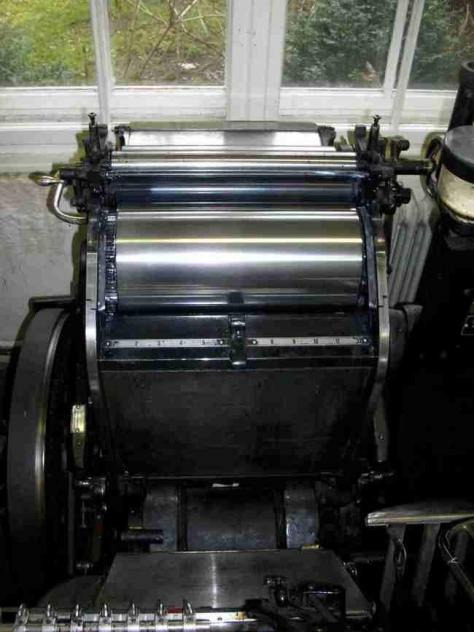Heidelberg OHT Crucible - Painokone: kuva Heidelberg OHT Crucible - Painokone Heidelberg OHT Crucible - Painokone: kuva Heidelberg OHT Crucible - Painokone