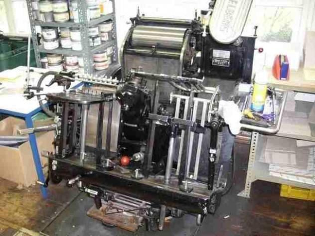 Heidelberg OHT Crucible - Painokone: kuva Heidelberg OHT Crucible - Painokone Heidelberg OHT Crucible - Painokone: kuva Heidelberg OHT Crucible - Painokone