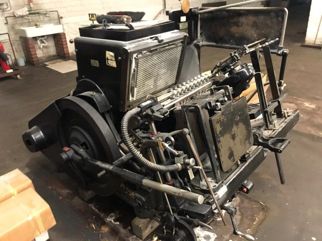 Heidelberg OHT GTS A 3 Automatic Crucible Punching Machine - Painokone: kuva Heidelberg OHT GTS A 3 Automatic Crucible Punching Machine - Painokone Heidelberg OHT GTS A 3 Automatic Crucible Punching Machine - Painokone: kuva Heidelberg OHT GTS A 3 Automatic Crucible Punching Machine - Painokone