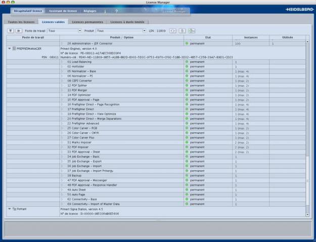 Heidelberg Prinect PrePress Manager Workflow - Painokone: kuva Heidelberg Prinect PrePress Manager Workflow - Painokone Heidelberg Prinect PrePress Manager Workflow - Painokone: kuva Heidelberg Prinect PrePress Manager Workflow - Painokone