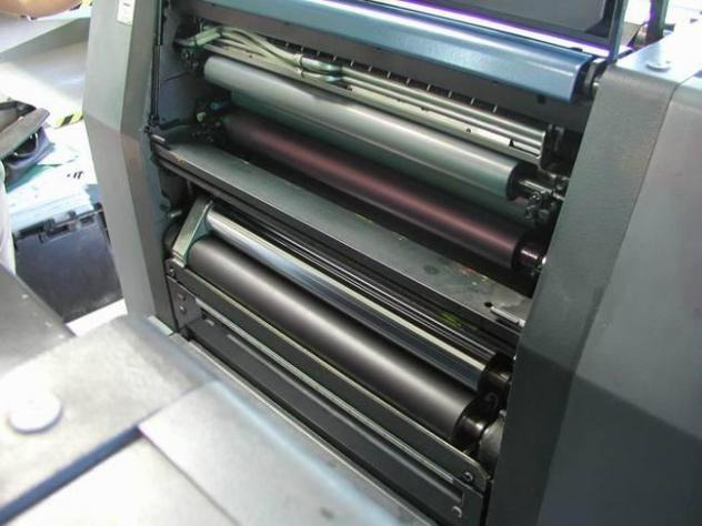 Heidelberg SM 52-2-P two-color offset press - Offsetpainokone: kuva Heidelberg SM 52-2-P two-color offset press - Offsetpainokone Heidelberg SM 52-2-P two-color offset press - Offsetpainokone: kuva Heidelberg SM 52-2-P two-color offset press - Offsetpainokone