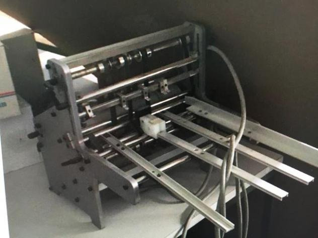 Heidelberg / Stahl T 36-6-4-KB-F SA cut-size buckle plate folder - Taittokone: kuva Heidelberg / Stahl T 36-6-4-KB-F SA cut-size buckle plate folder - Taittokone Heidelberg / Stahl T 36-6-4-KB-F SA cut-size buckle plate folder - Taittokone: kuva Heidelberg / Stahl T 36-6-4-KB-F SA cut-size buckle plate folder - Taittokone