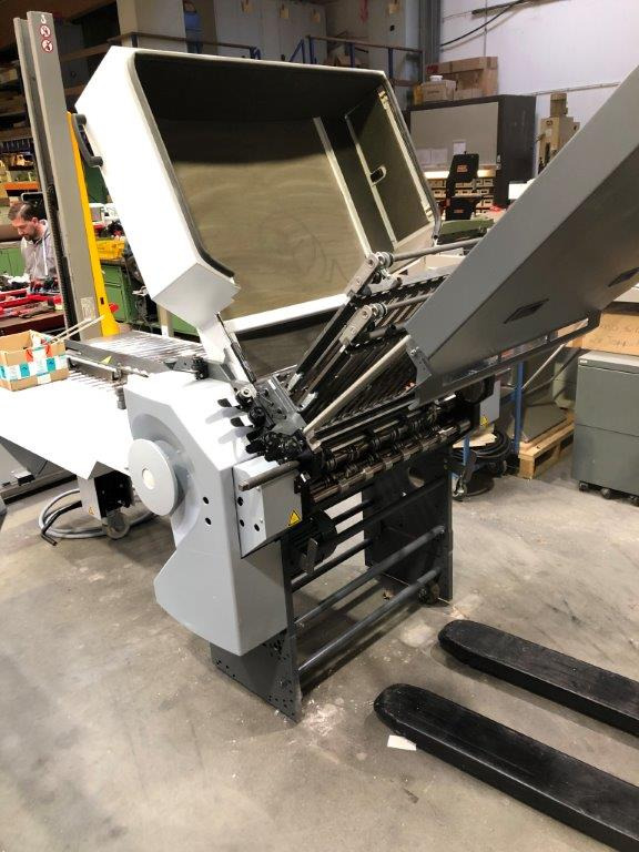 Heidelberg Stahlfolder BUH 66-4 2.tes mobile folding unit - Taittokone: kuva Heidelberg Stahlfolder BUH 66-4 2.tes mobile folding unit - Taittokone Heidelberg Stahlfolder BUH 66-4 2.tes mobile folding unit - Taittokone: kuva Heidelberg Stahlfolder BUH 66-4 2.tes mobile folding unit - Taittokone