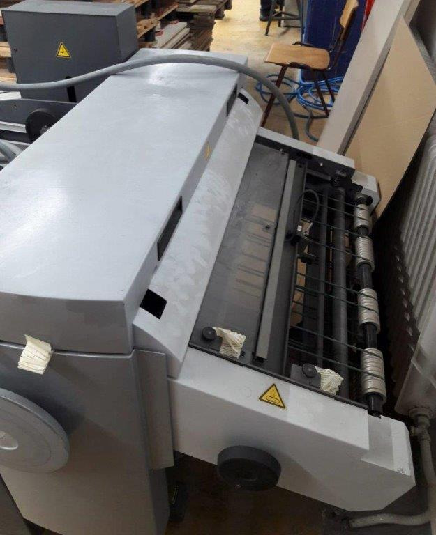 Heidelberg Stahlfolder SPH-70 stream delivery - Taittokone: kuva Heidelberg Stahlfolder SPH-70 stream delivery - Taittokone Heidelberg Stahlfolder SPH-70 stream delivery - Taittokone: kuva Heidelberg Stahlfolder SPH-70 stream delivery - Taittokone
