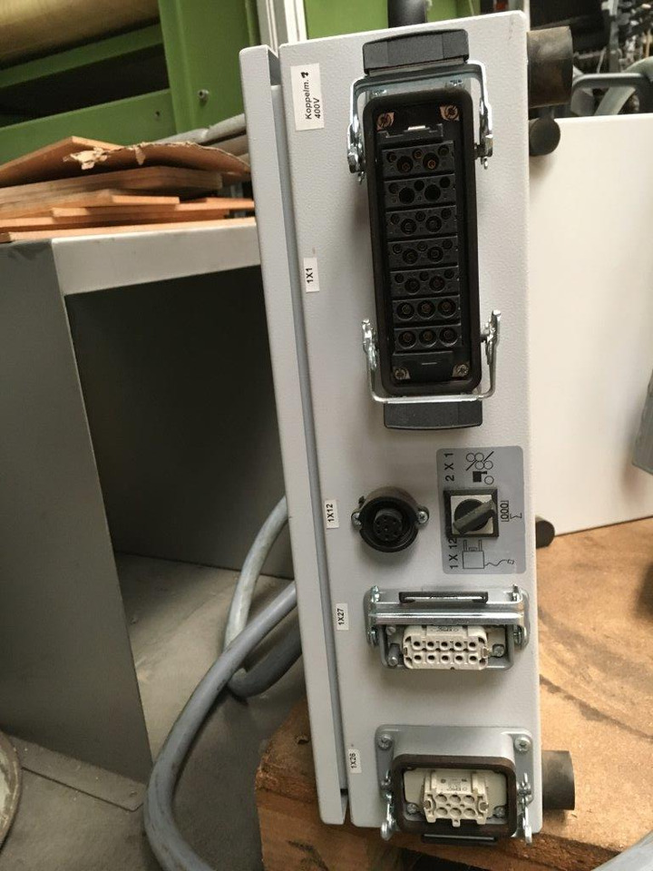 Heidelberg Steel Coupling Module DCT-TF - Taittokone: kuva Heidelberg Steel Coupling Module DCT-TF - Taittokone Heidelberg Steel Coupling Module DCT-TF - Taittokone: kuva Heidelberg Steel Coupling Module DCT-TF - Taittokone