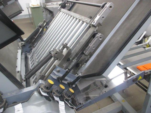 Heidelberg Steel TF 56-4-4-F buckle plate folding machine - Taittokone: kuva Heidelberg Steel TF 56-4-4-F buckle plate folding machine - Taittokone Heidelberg Steel TF 56-4-4-F buckle plate folding machine - Taittokone: kuva Heidelberg Steel TF 56-4-4-F buckle plate folding machine - Taittokone
