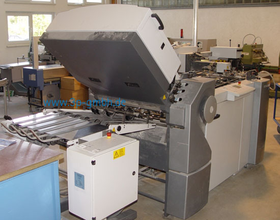Heidelberg Steel TH 56-4-FFH SAK 66 buckle plate folder - Taittokone: kuva Heidelberg Steel TH 56-4-FFH SAK 66 buckle plate folder - Taittokone Heidelberg Steel TH 56-4-FFH SAK 66 buckle plate folder - Taittokone: kuva Heidelberg Steel TH 56-4-FFH SAK 66 buckle plate folder - Taittokone
