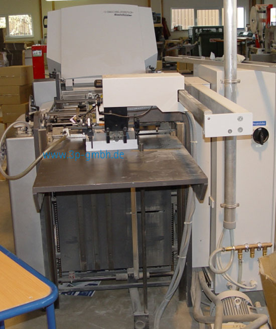 Heidelberg Steel TH 56-4-FFH SAK 66 buckle plate folder - Taittokone: kuva Heidelberg Steel TH 56-4-FFH SAK 66 buckle plate folder - Taittokone Heidelberg Steel TH 56-4-FFH SAK 66 buckle plate folder - Taittokone: kuva Heidelberg Steel TH 56-4-FFH SAK 66 buckle plate folder - Taittokone