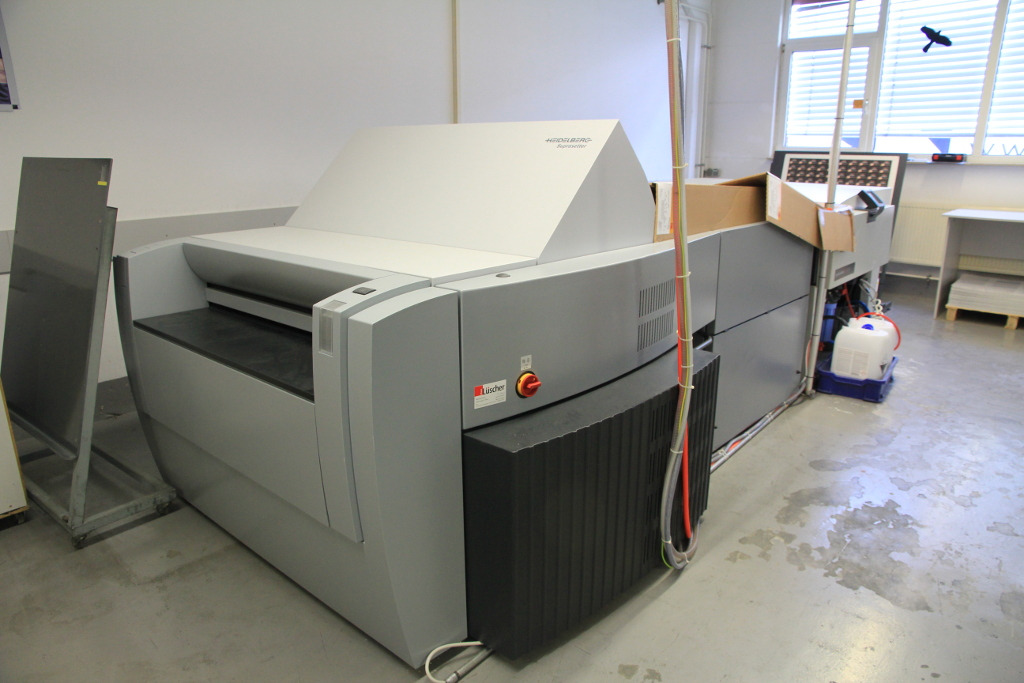 Heidelberg Suprasetter 106 UV Gen V - Painokone: kuva Heidelberg Suprasetter 106 UV Gen V - Painokone Heidelberg Suprasetter 106 UV Gen V - Painokone: kuva Heidelberg Suprasetter 106 UV Gen V - Painokone