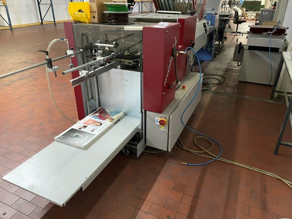 High Speed Creasing, Folding Machine PETRATTO CORDOBA 3d model BA Z+F - Taittokone: kuva High Speed Creasing, Folding Machine PETRATTO CORDOBA 3d model BA Z+F - Taittokone High Speed Creasing, Folding Machine PETRATTO CORDOBA 3d model BA Z+F - Taittokone: kuva High Speed Creasing, Folding Machine PETRATTO CORDOBA 3d model BA Z+F - Taittokone